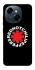Чехол на TECNO Spark Go 1 Red Hot Chili Peppers logo фото 1 Чехол на TECNO Spark Go 1 Red Hot Chili Peppers logo фото 1 из 1