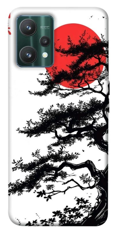 Чохол на Realme 9 Pro Дух Японії v2 фото 1 з 1