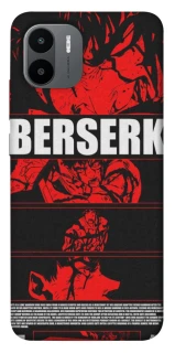 Чехол на Xiaomi Redmi A1 / A2 Berserk poster фото 1 из 1