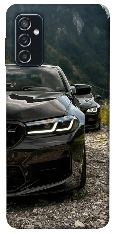 Чохол на Samsung Galaxy M52 BMW v39 фото 1 з 1