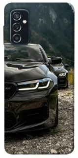 Чохол на Samsung Galaxy M52 BMW v39 фото 1 з 1