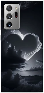 Чехол на Samsung Galaxy Note 20 Ultra Cloud heart фото 1 из 1