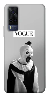 Чохол на Vivo Y53s Halloween Vogue фото 1 з 1
