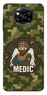 Чехол на Xiaomi Poco X3 NFC / Poco X3 Pro Medic фото 1 из 1