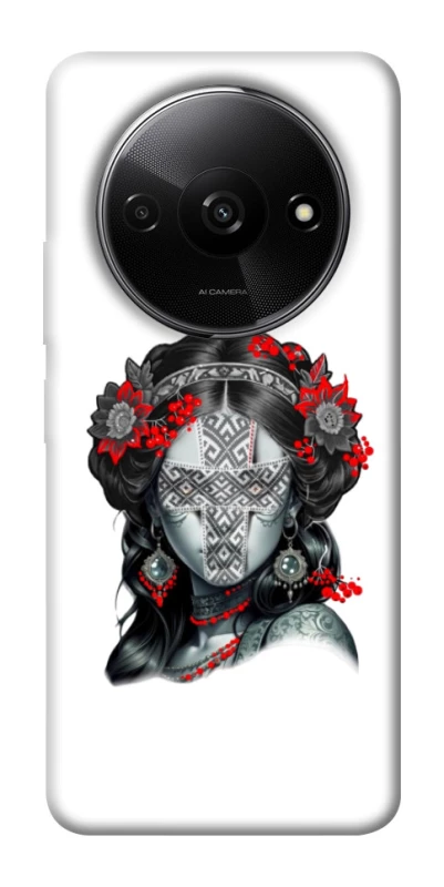 Чехол на Xiaomi Redmi A3 Мотанка Оберег фото 1 из 1