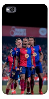 Чохол на Xiaomi Redmi 4a FC Barcelona team фото 1 з 1