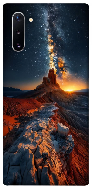 Чехол на Samsung Galaxy Note 10 Canyon фото 1 из 1