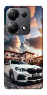 Чохол на Xiaomi Redmi Note 13 Pro 5G BMW in da house фото 1 з 1