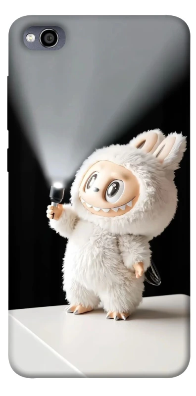 Чохол на Xiaomi Redmi 4a Labubu with flashlight ver.2 фото 1 з 1