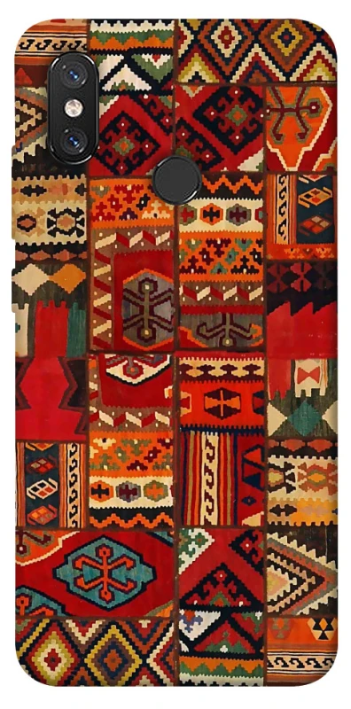 Чохол на Xiaomi Mi 8 Килим v53 фото 1 з 1