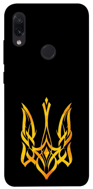 Чохол на Xiaomi Redmi Note 7 / Note 7 Pro / Note 7s Герб України v3 фото 1 з 1