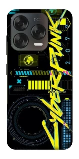 Чохол на ZTE Blade V70 Design Cyberpunk фото 1 з 2