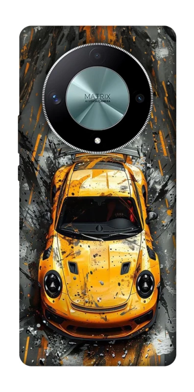 Чохол на Huawei Magic6 Lite Drawn Porsche фото 1 з 1