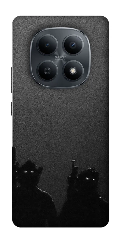 Чехол на Xiaomi Redmi Note 15 4G/5G (EU) Night operations фото 1 из 1