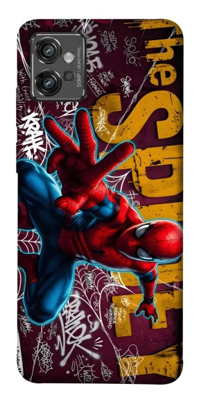 Чохол на Motorola Moto G32 Spider Man ver.3 фото 1 з 1