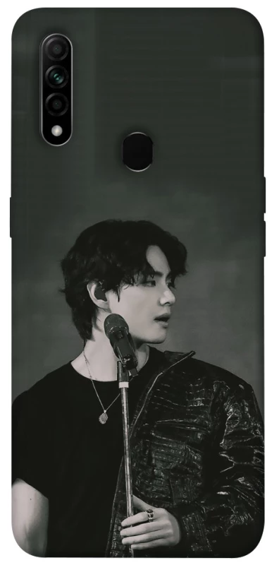 Чохол на Oppo A31 V (Kim) - BTS фото 1 з 1