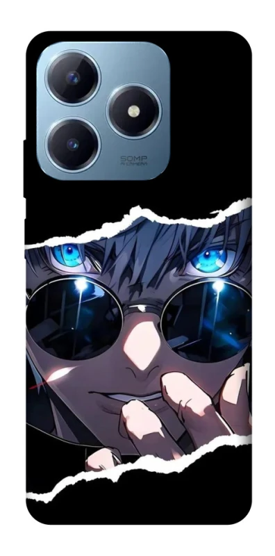 Чохол на Realme C63 Satoru Goja фото 1 з 1