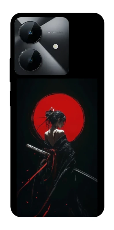 Чохол на Realme Note 60x Goddess of war ver.5 фото 1 з 1