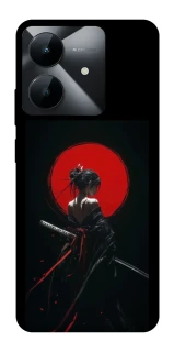 Чохол на Realme Note 60x Goddess of war ver.5 фото 1 з 1