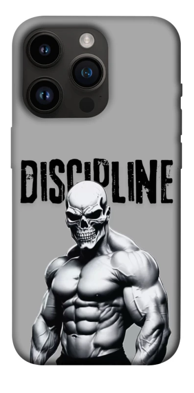 Чехол на Apple iPhone 14 Pro (6.1") Discipline v1 фото 1 из 1
