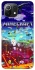 Чохол на Xiaomi Mi 11 Lite Minecraft world фото 1 з 1