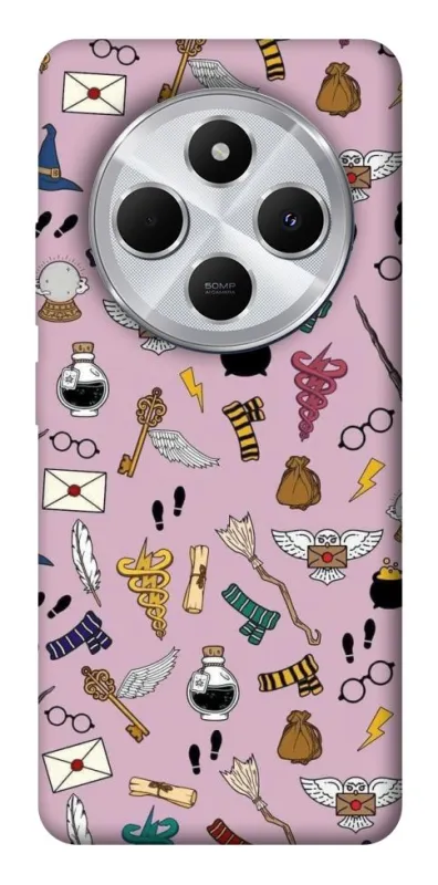 Чехол на Xiaomi Redmi 14C / Poco C75 Harry Potter V16 фото 1 из 1