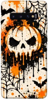 Чехол на Samsung Galaxy S10+ Halloween v1 фото 1 из 1