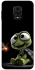 Чехол на Xiaomi Redmi Note 9s / Note 9 Pro / Note 9 Pro Max Funny turtle фото 1 из 1