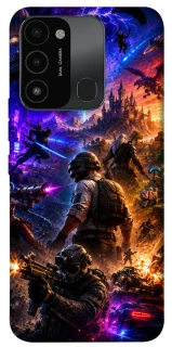 Чохол на TECNO Spark 8C My Games фото 1 з 1