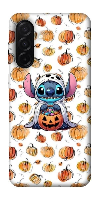 Чохол на Samsung Galaxy A26 5G Halloween Stitch ver.4 фото 1 з 1