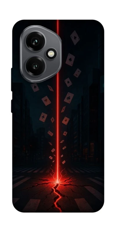 Чохол на Honor 400 Alice in Borderland ver.5 фото 1 з 1