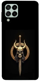 Чехол на Samsung Galaxy M53 5G Golden Berserker фото 1 из 1