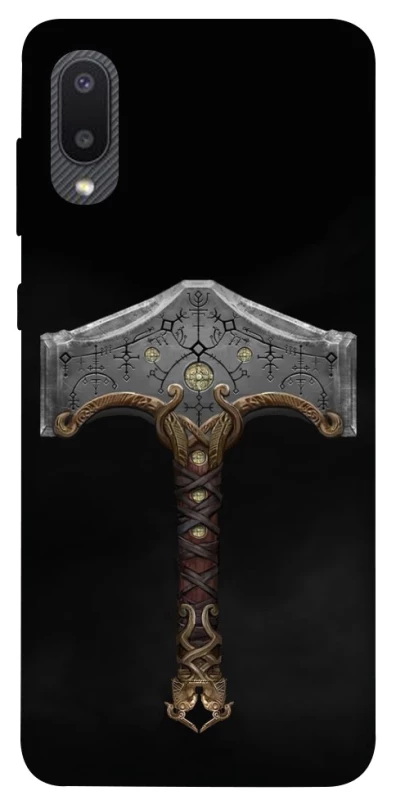 Чехол на Samsung Galaxy A02 Мьёльнир фото 1 из 1