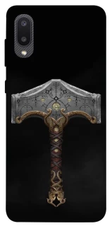 Чохол на Samsung Galaxy A02 Мйольнір фото 1 з 1