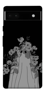 Чехол на Google Pixel 6a Cute Halloween фото 1 из 1