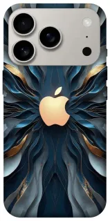 Чехол на Apple iPhone 18 Pro Apple logo ver.3 фото 1 из 2