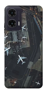 Чохол на Motorola Moto G35 Airplane фото 1 з 1
