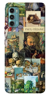 Чехол на Motorola Moto G60 Paul Cézanne фото 1 из 1