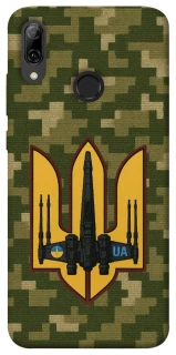 Чехол на Huawei P Smart (2019) ВВС фото 1 из 1