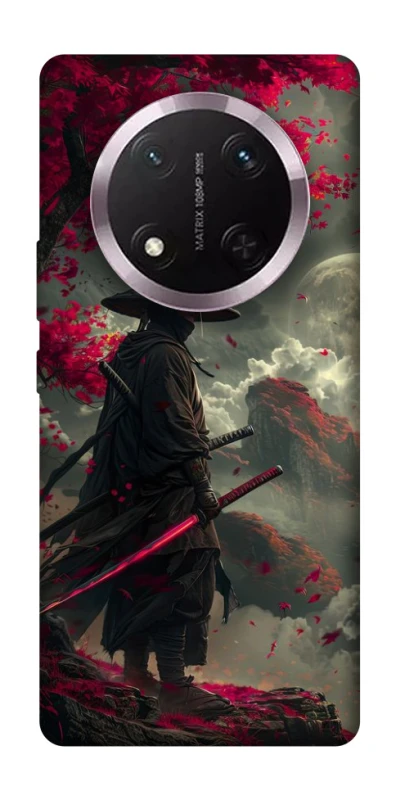 Чехол на Honor X9c Sakura San фото 1 из 1