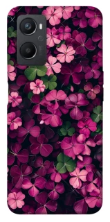 Чохол на Oppo A96 Flowers v7 фото 1 з 1