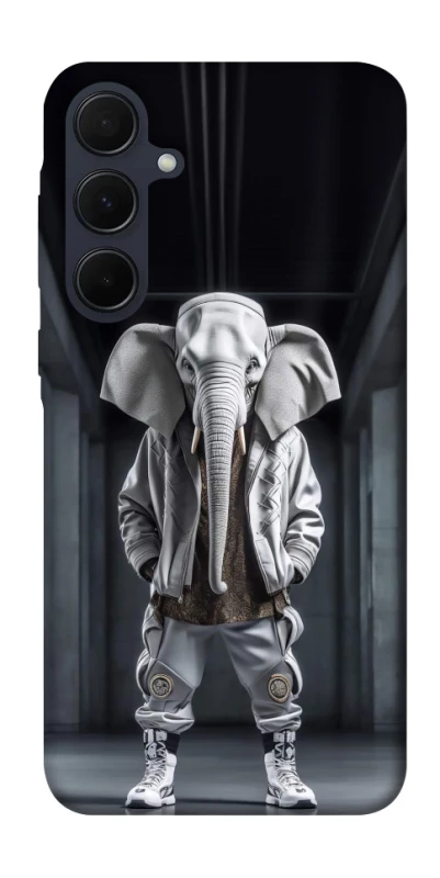 Чехол на Samsung Galaxy A55 Слон v2 фото 1 из 1