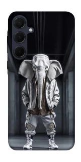 Чехол на Samsung Galaxy A55 Слон v2 фото 1 из 1
