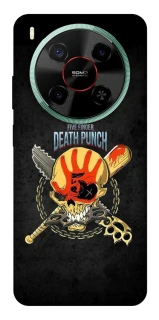 Чехол на ZTE Nubia V70 Max Five finger death punch ver.2 фото 1 из 1