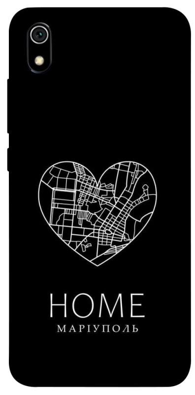 Чехол на Xiaomi Redmi 7A Маріуполь Home фото 1 из 1