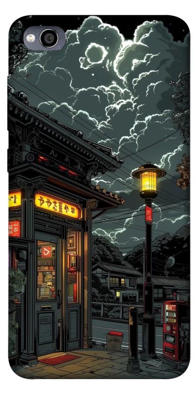 Чехол на Xiaomi Redmi 4a Night фото 1 из 1