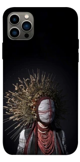 Чохол на Apple iPhone 12 Pro (6.1") Мотанка фото 1 з 1