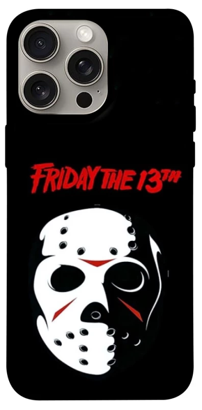 Чехол Friday 13th Jason фото 1 из 1