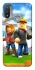 Чохол на Motorola Moto E20 Roblox Builder Adventure фото 1 з 1