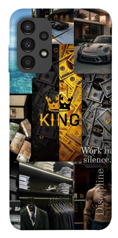 Чохол на Samsung Galaxy A13 4G King collage фото 1 з 1